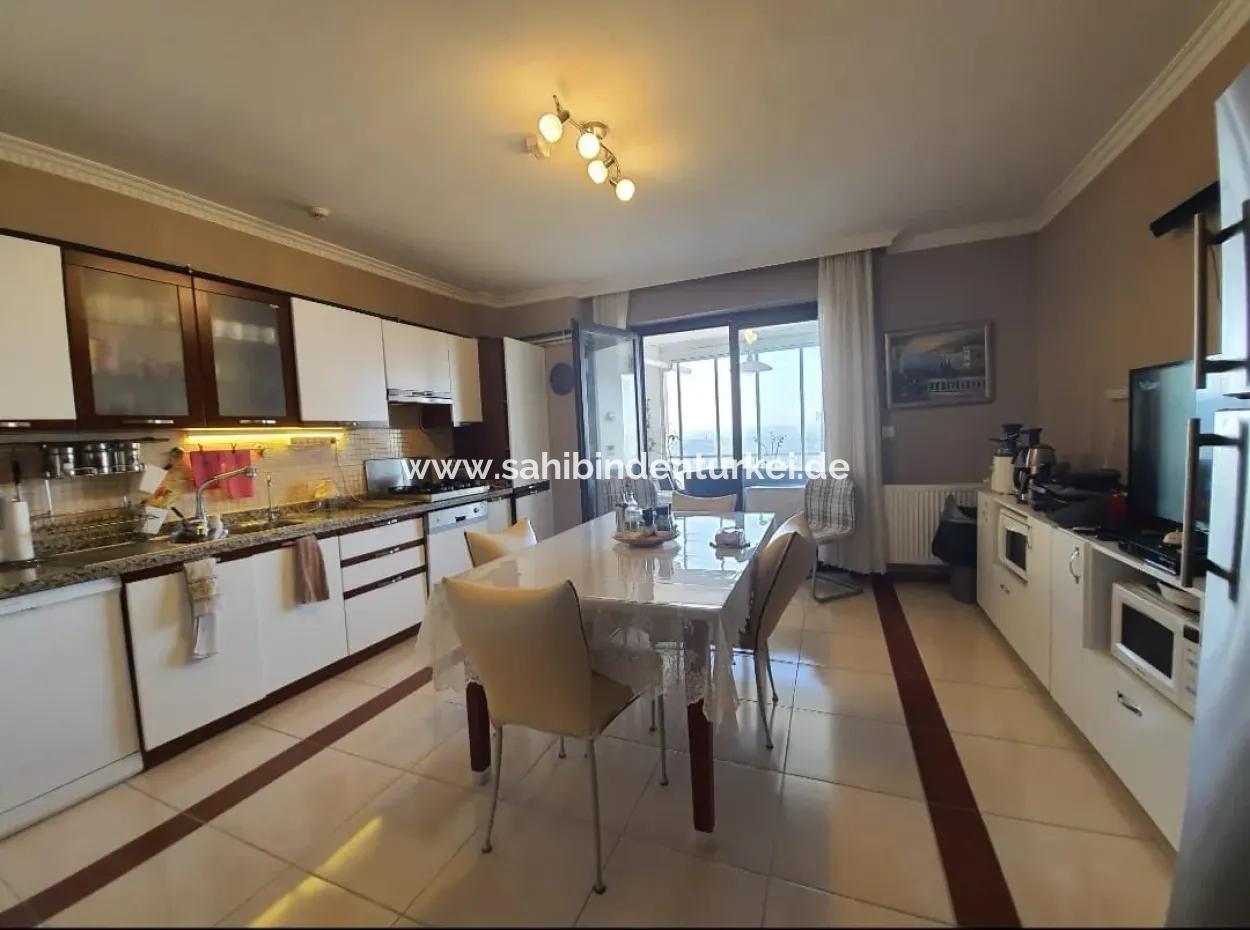 Çayyolu Alacaatlı   Rüyakent Sitesi Havuzlu Satılık Çatı Dubleks 250 M² 7+1