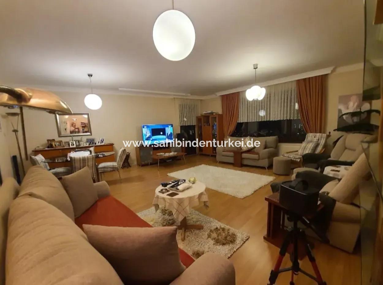 Çayyolu Alacaatlı   Rüyakent Sitesi Havuzlu Satılık Çatı Dubleks 250 M² 7+1