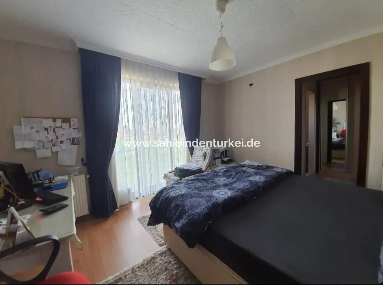 Çayyolu Alacaatlı   Rüyakent Sitesi Havuzlu Satılık Çatı Dubleks 250 M² 7+1