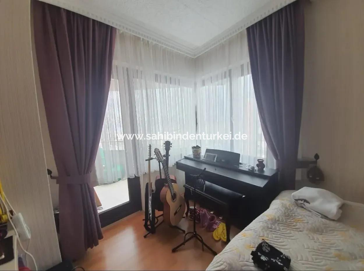 Çayyolu Alacaatlı   Rüyakent Sitesi Havuzlu Satılık Çatı Dubleks 250 M² 7+1