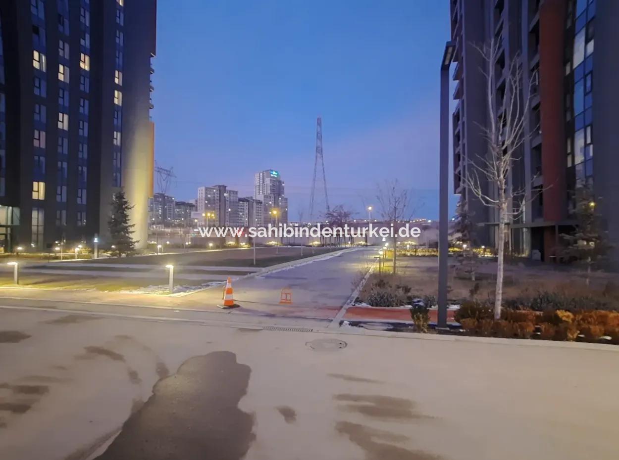 Beytepe İncek Bulvar Loft Satılık 2+1 90 M² 6.Kat Bulvar Manzaralı Daire