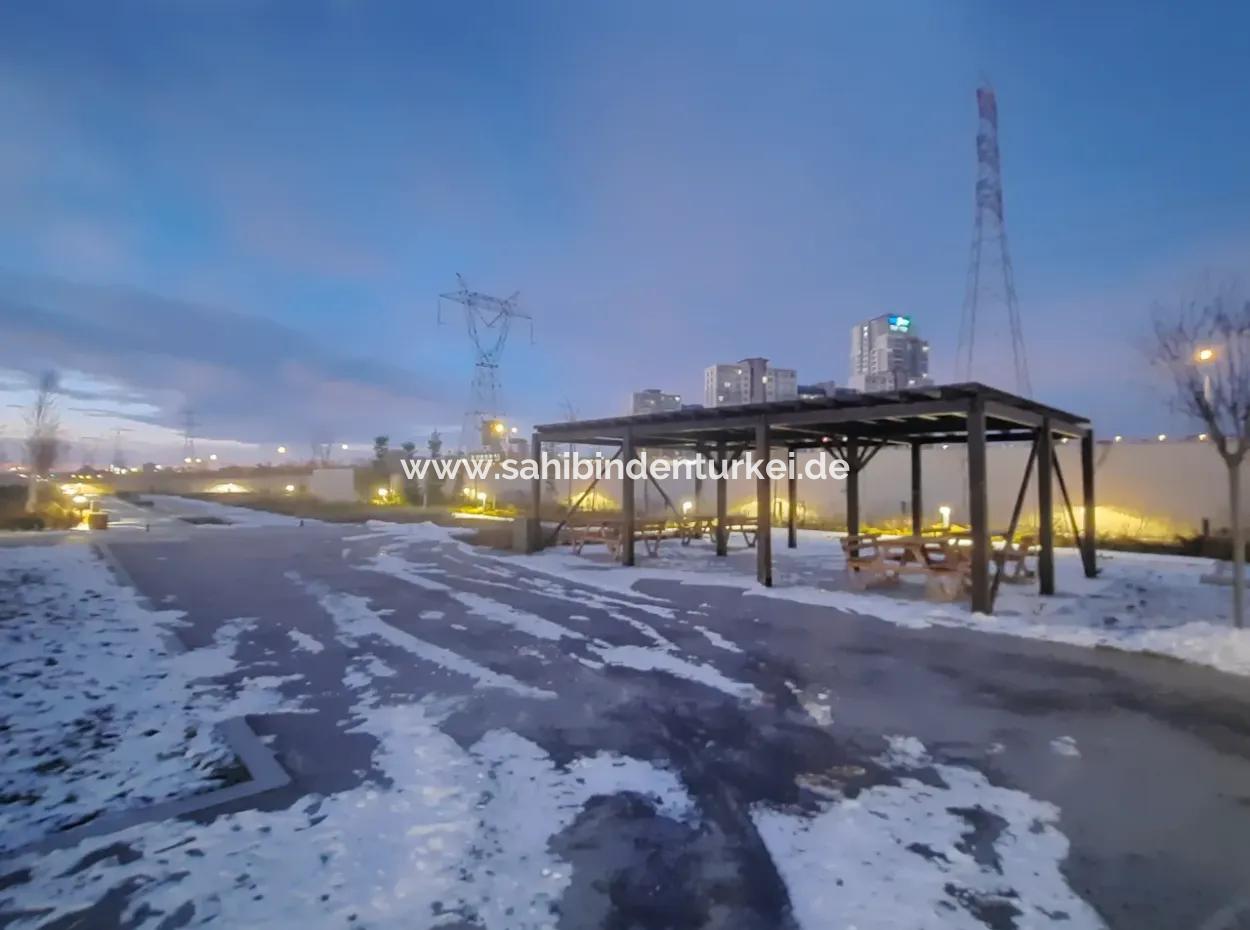 Beytepe İncek Bulvar Loft Satılık 2+1 90 M² 12.Kat Göl Manzaralı Daire