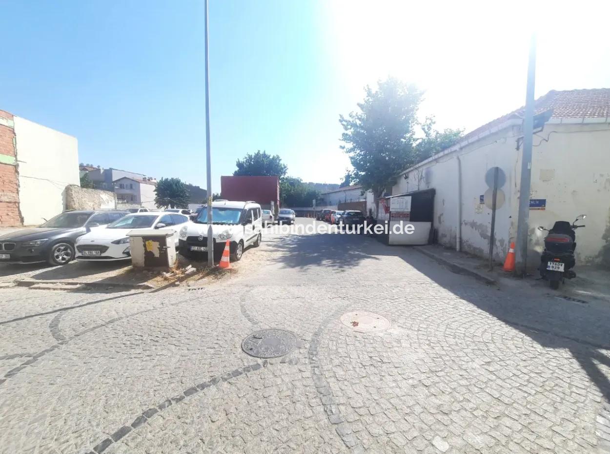 Çanakkale Çarşı İçinde Kiralık 40 M²  Bacalı Dükkan