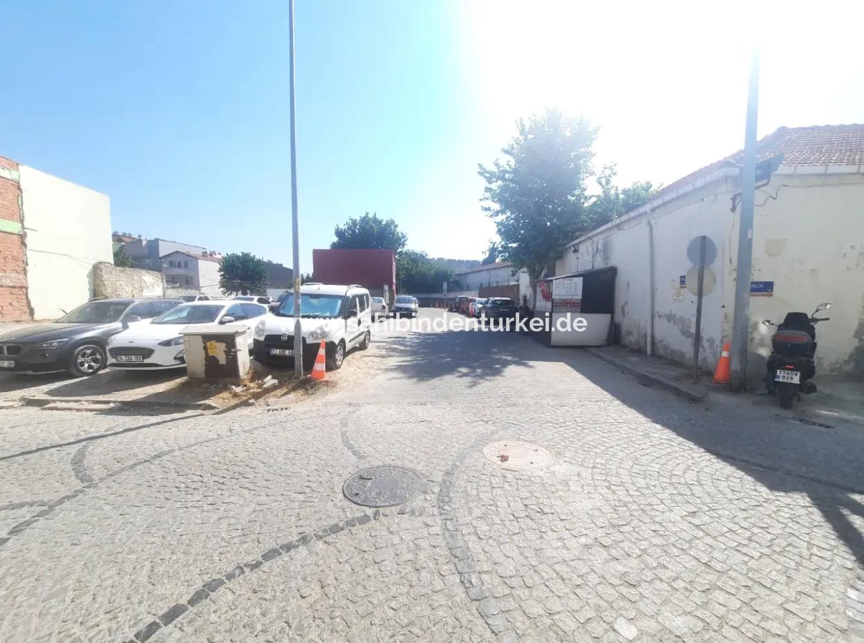 Çanakkale Çarşı İçinde Satılık 40 M²  Bacalı Dükkan