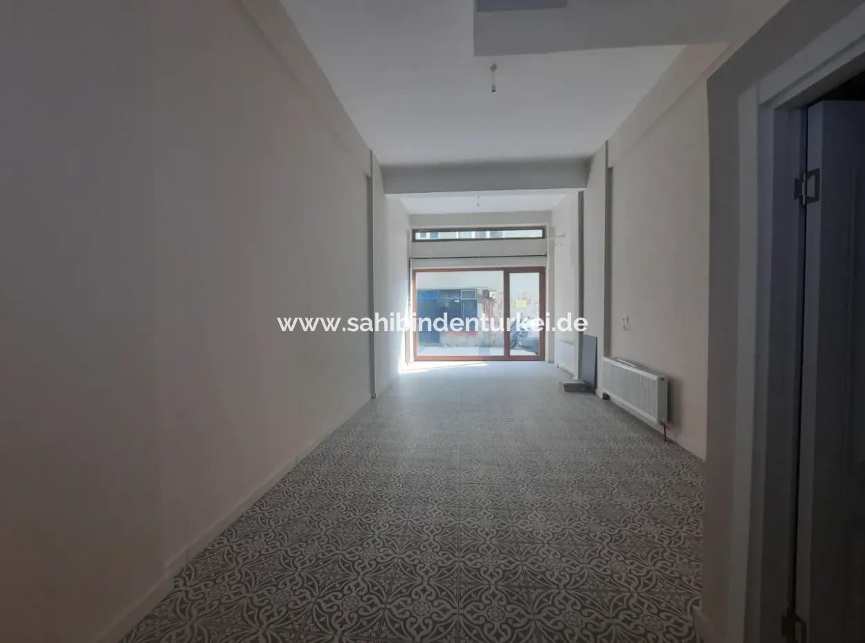 Çanakkale Çarşı İçinde Satılık 40 M²  Bacalı Dükkan