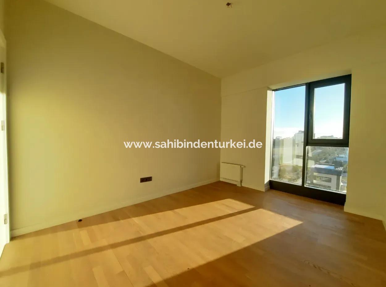Kiracısız Beytepe İncek Bulvar Loft Satılık 3+1 130 M² 17.Kat Mogan Manzaralı Güney Cephe Daire