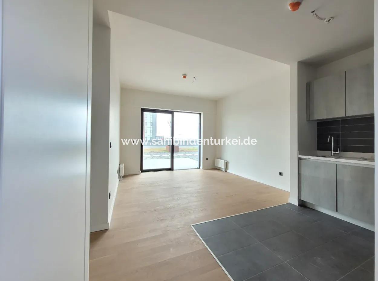 Beytepe İncek Bulvar Loft Satılık Teraslı 1+1 46 M² 1.Kat Mogan Manzaralı Daire