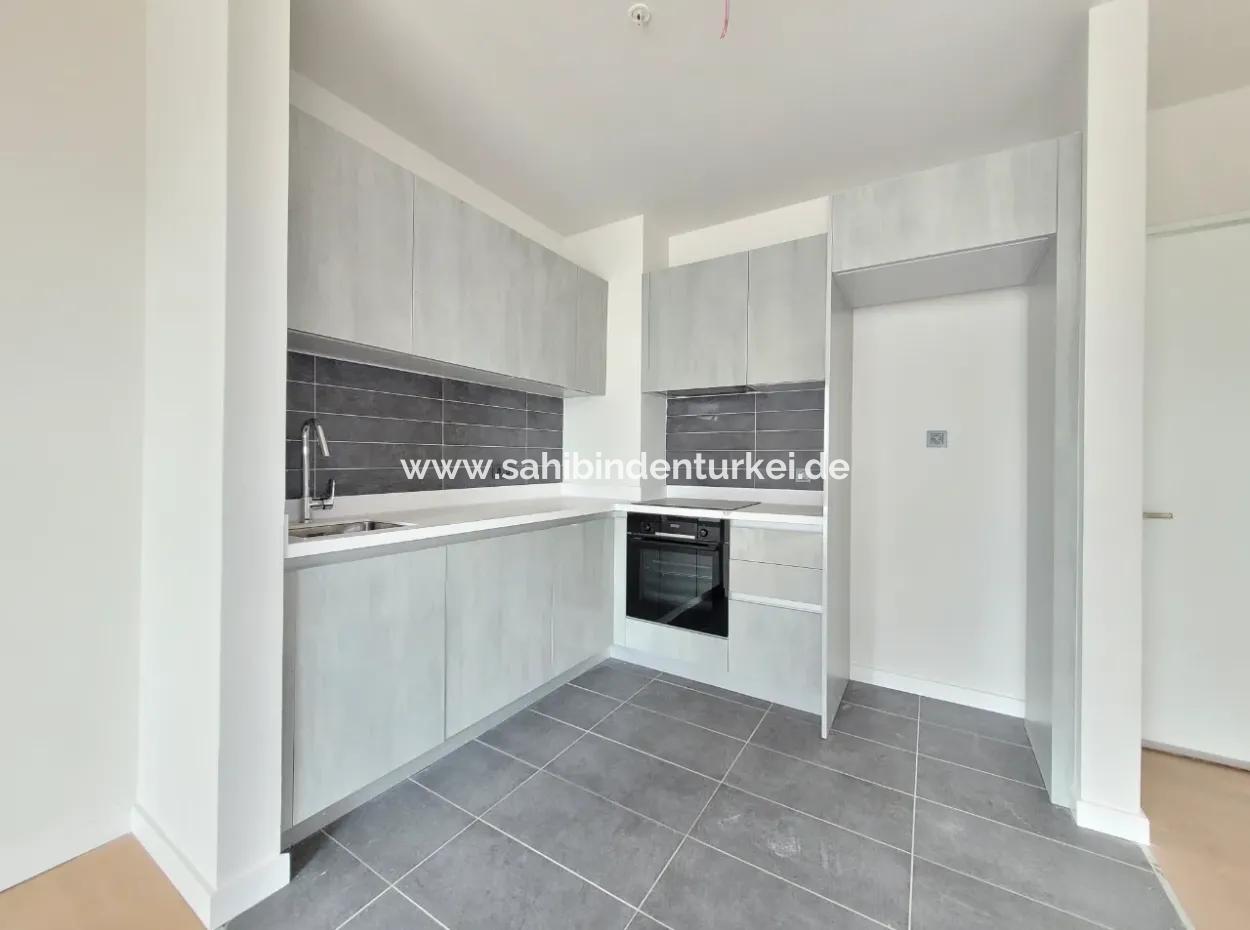 Beytepe İncek Bulvar Loft Satılık Teraslı 1+1 46 M² 1.Kat Mogan Manzaralı Daire