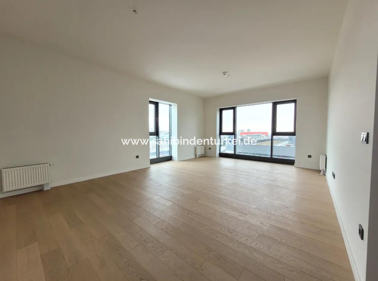 Beytepe İncek Bulvar Loft Satılık 3+1 110 M² 21.Kat Bulvar Manzaralı Daire