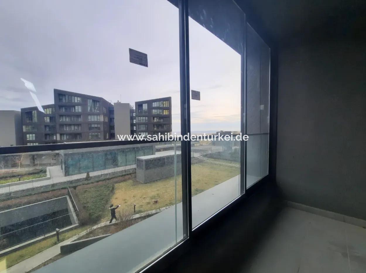 İncek Loft Kiralık 3+1 Dubleks Peyzaj Manzaralı Daire