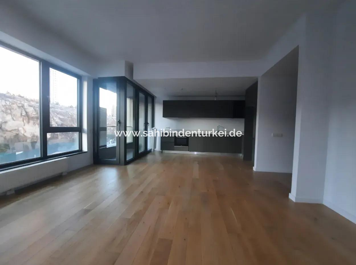 İncek Loft Satılık  2+1 Dubleks Şehir Manzaralı 2.Kat Daire