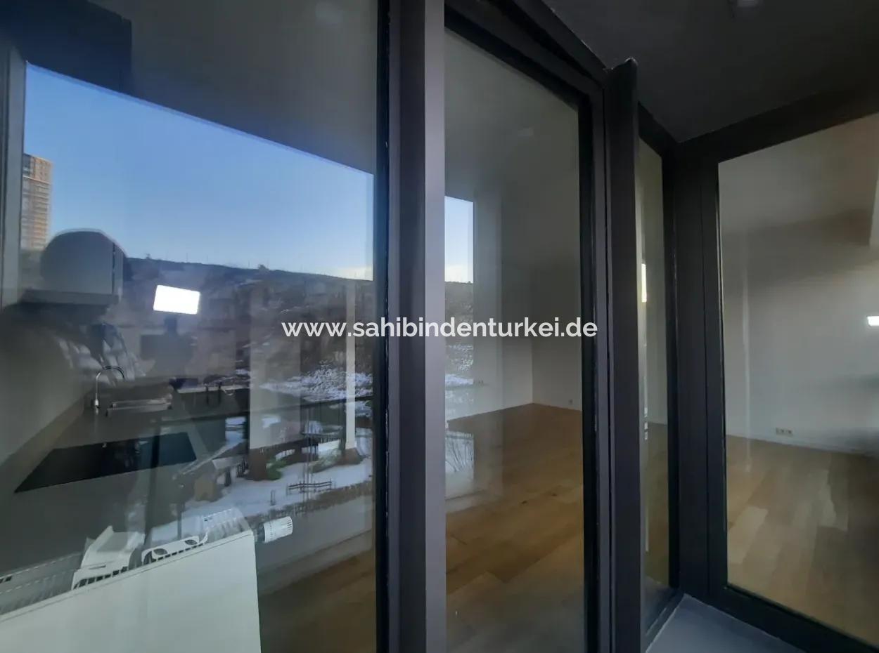 İncek Loft Satılık  2+1 Dubleks Şehir Manzaralı 2.Kat Daire