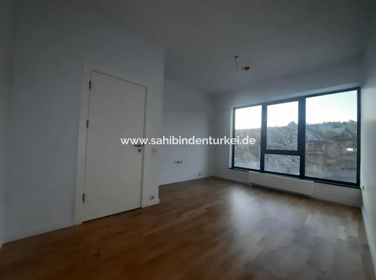 İncek Loft Satılık  2+1 Dubleks Şehir Manzaralı 2.Kat Daire