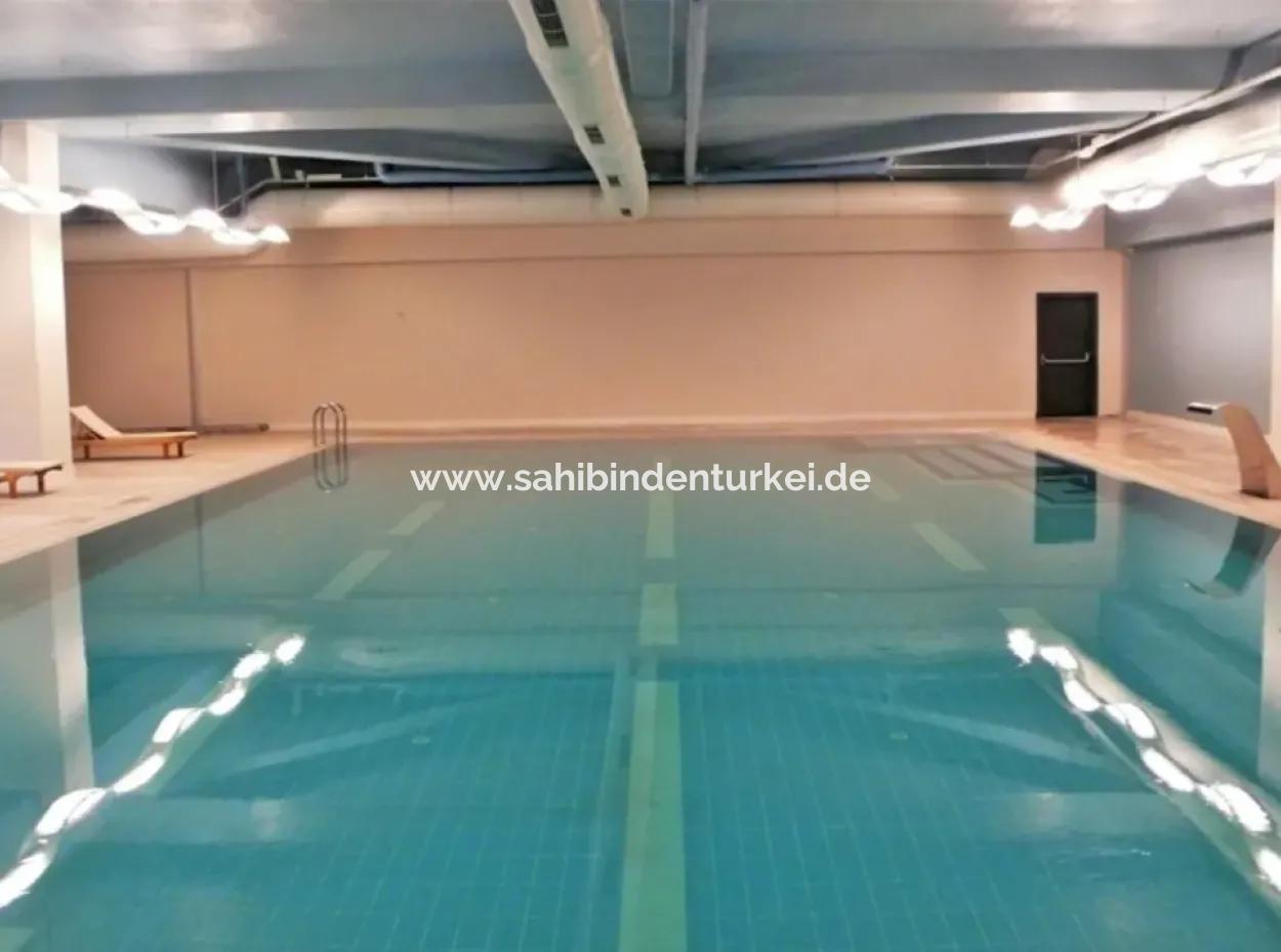 İncek Loft Satılık  2+1 Dubleks Şehir Manzaralı 2.Kat Daire