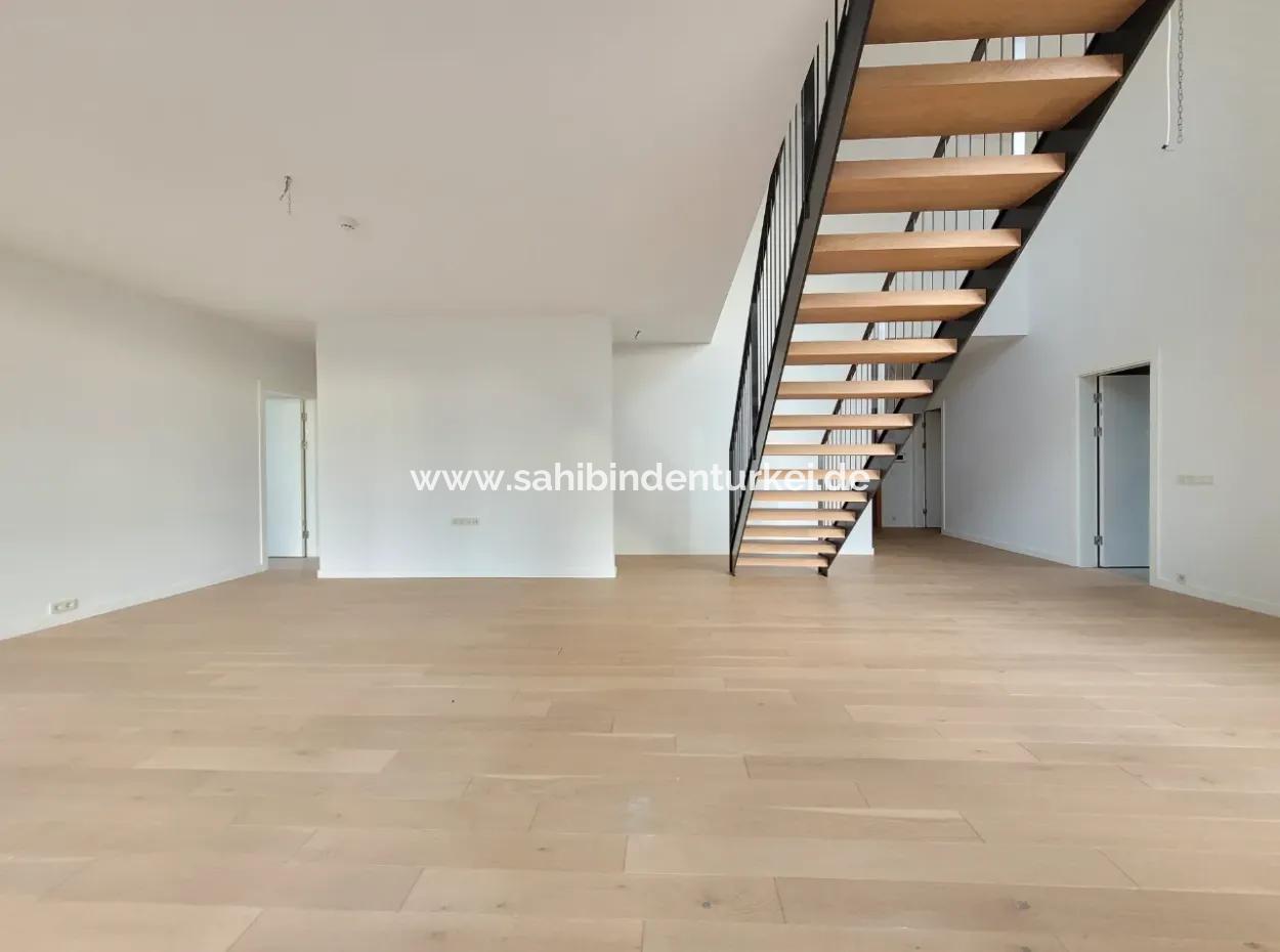 İncek Loft Satılık  5.5+1 Dubleks  Peyzaj Manzaralı 6.Kat Kiracısız Daire