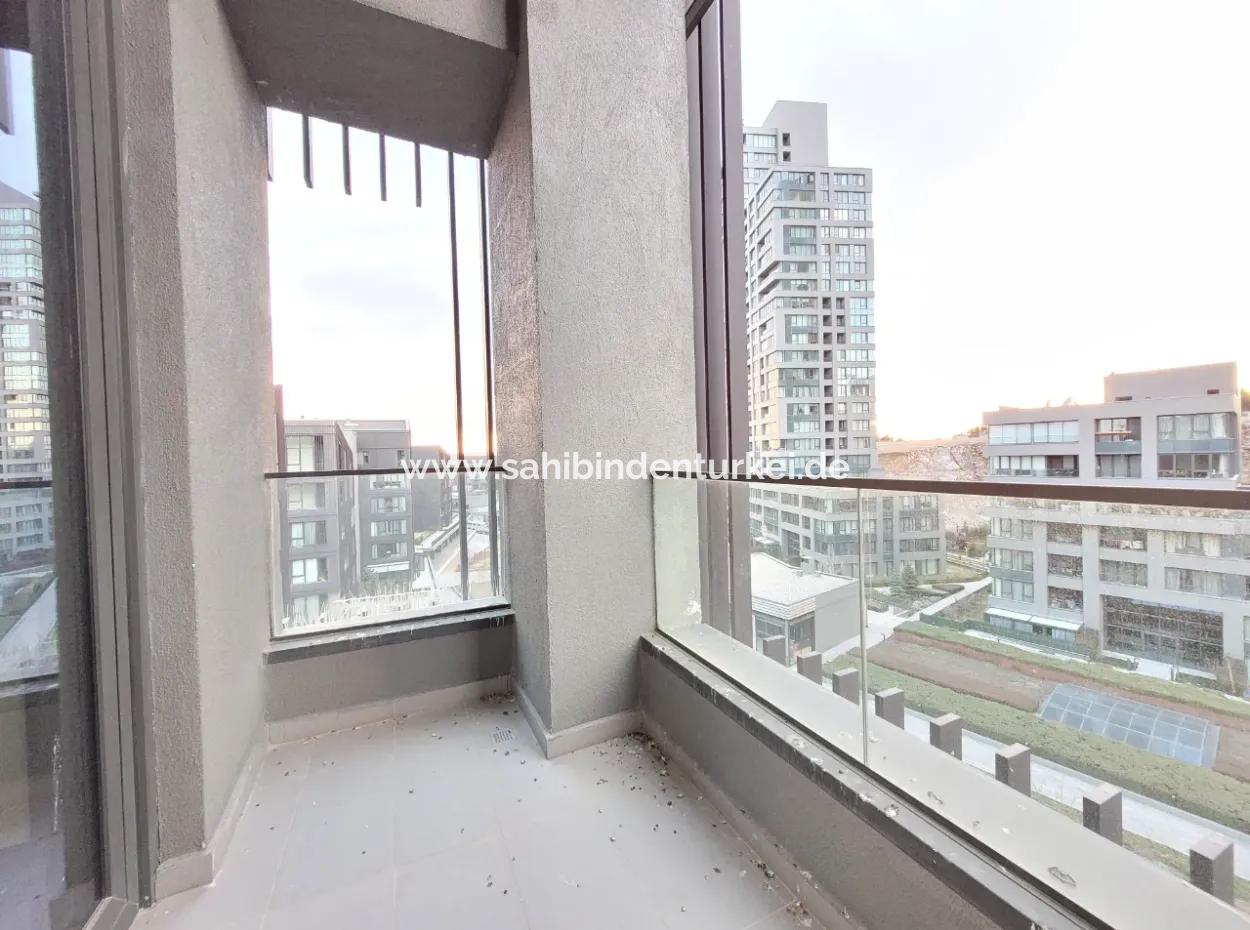 İncek Loft Satılık  5.5+1 Dubleks  Peyzaj Manzaralı 6.Kat Kiracısız Daire