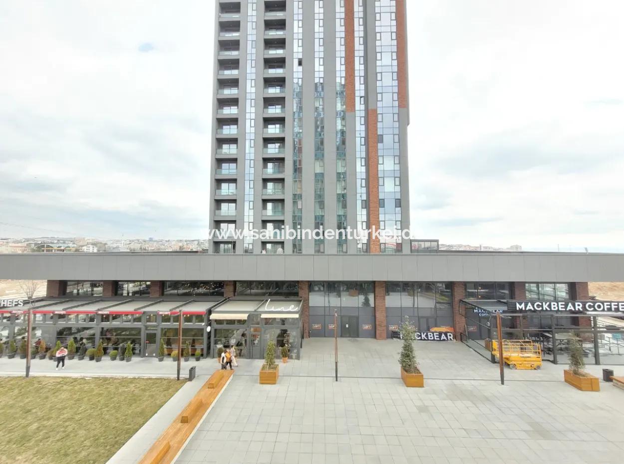 Beytepe İncek Bulvar Loft Satılık 3+1 110 M² 9.Kat Güney Daire