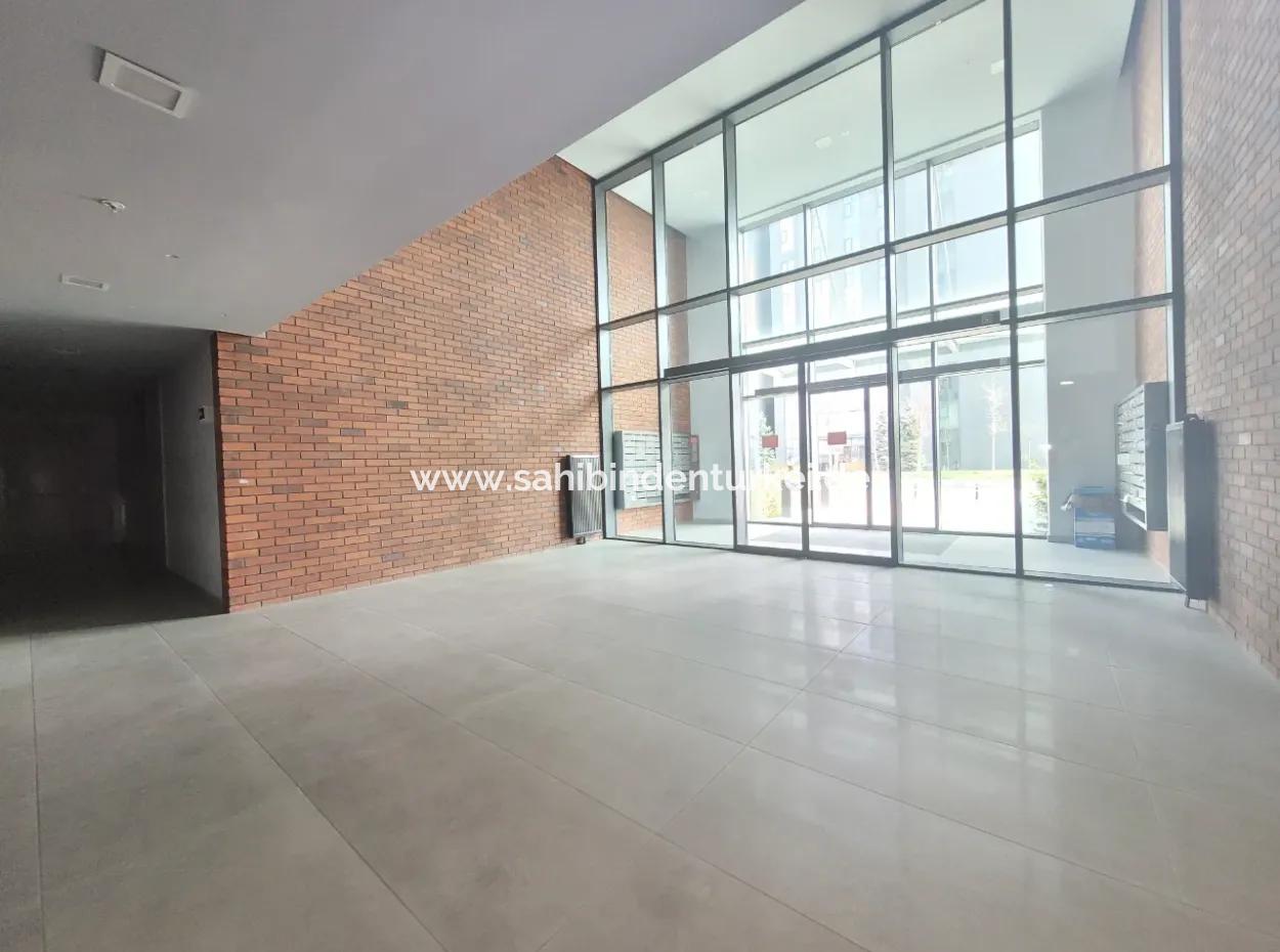 Beytepe İncek Bulvar Loft Satılık 3+1 130 M² 9.Kat Park  Manzaralı Daire