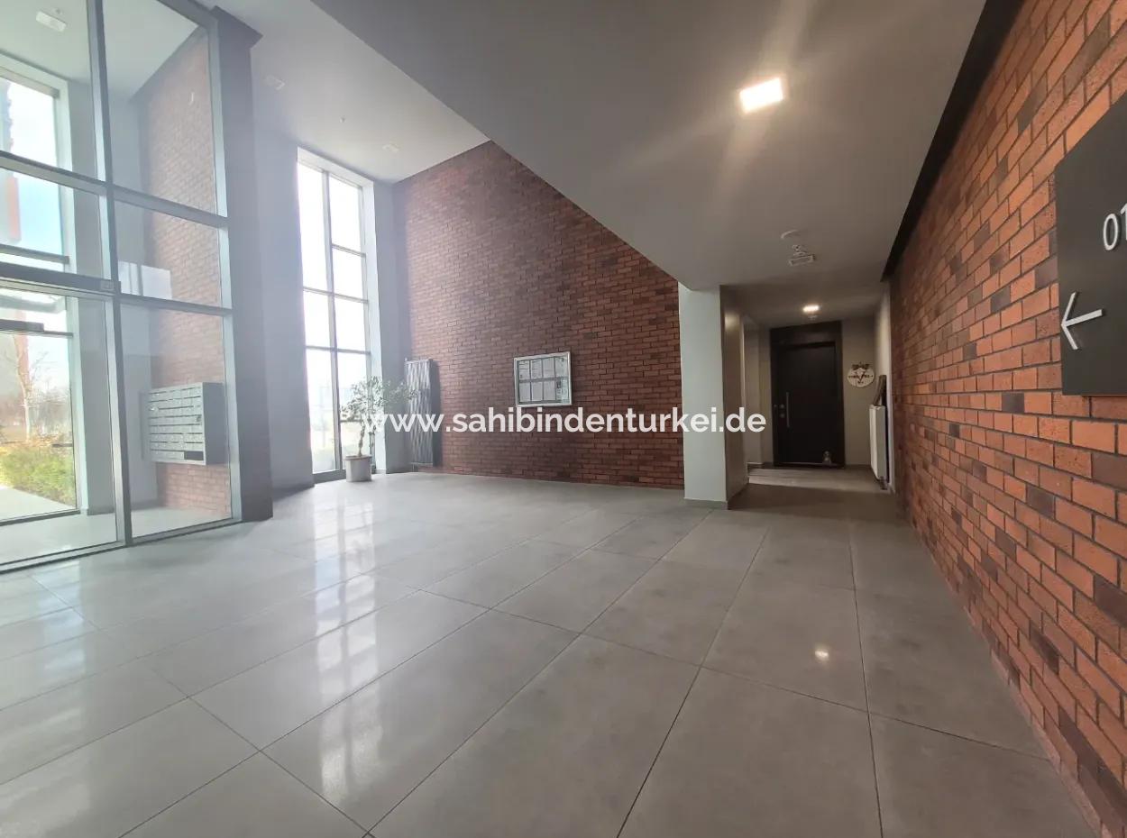 Boş Beytepe İncek Bulvar Loft Satılık 4+1 11.Kat Güney Cephe Daire