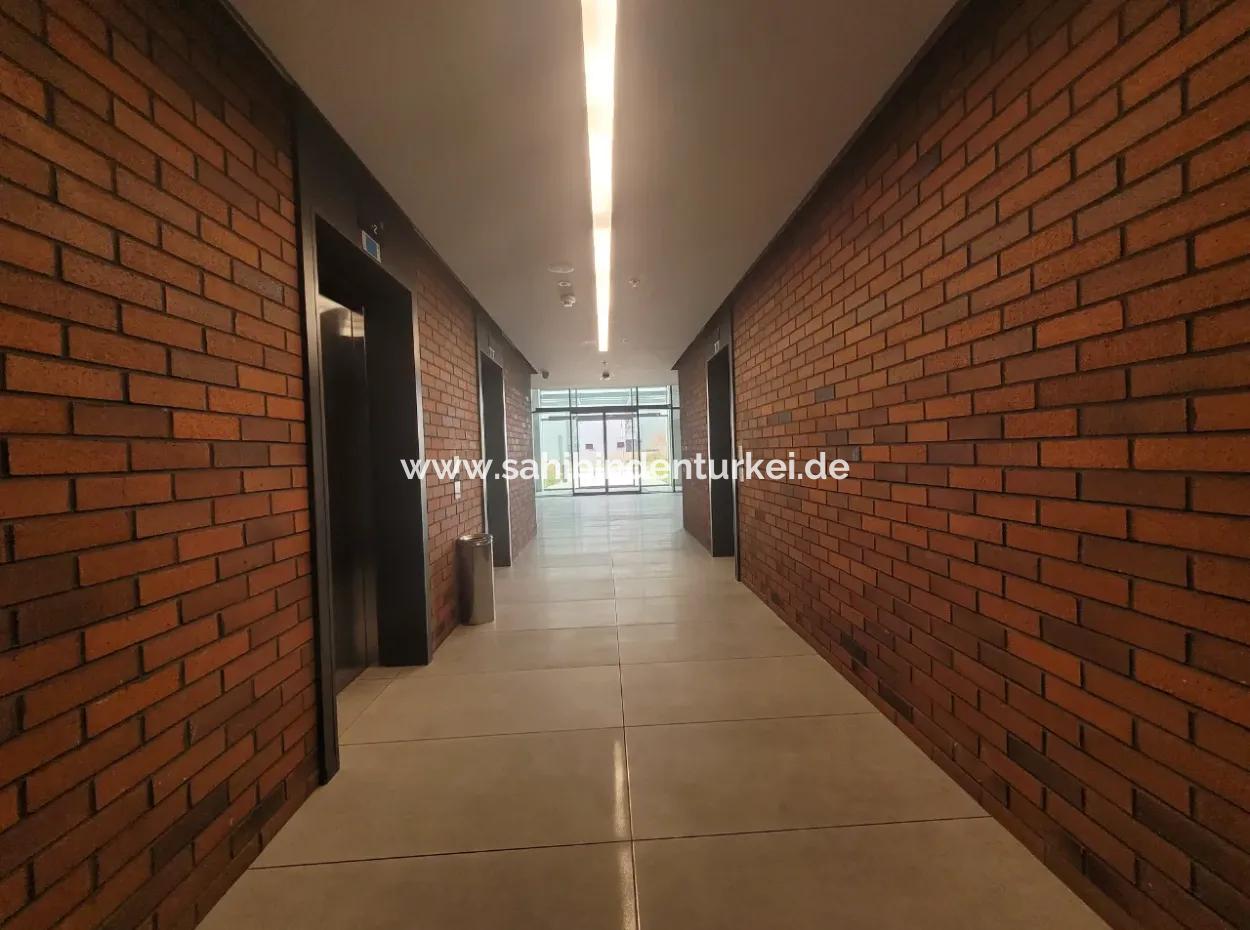 Boş Beytepe İncek Bulvar Loft Satılık 4+1 11.Kat Güney Cephe Daire