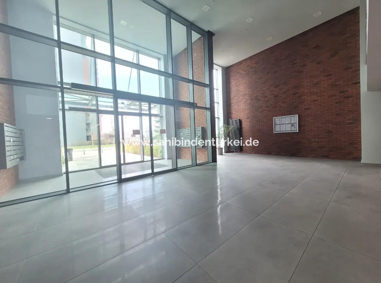 Boş Beytepe İncek Bulvar Loft Satılık 4+1 11.Kat Güney Cephe Daire