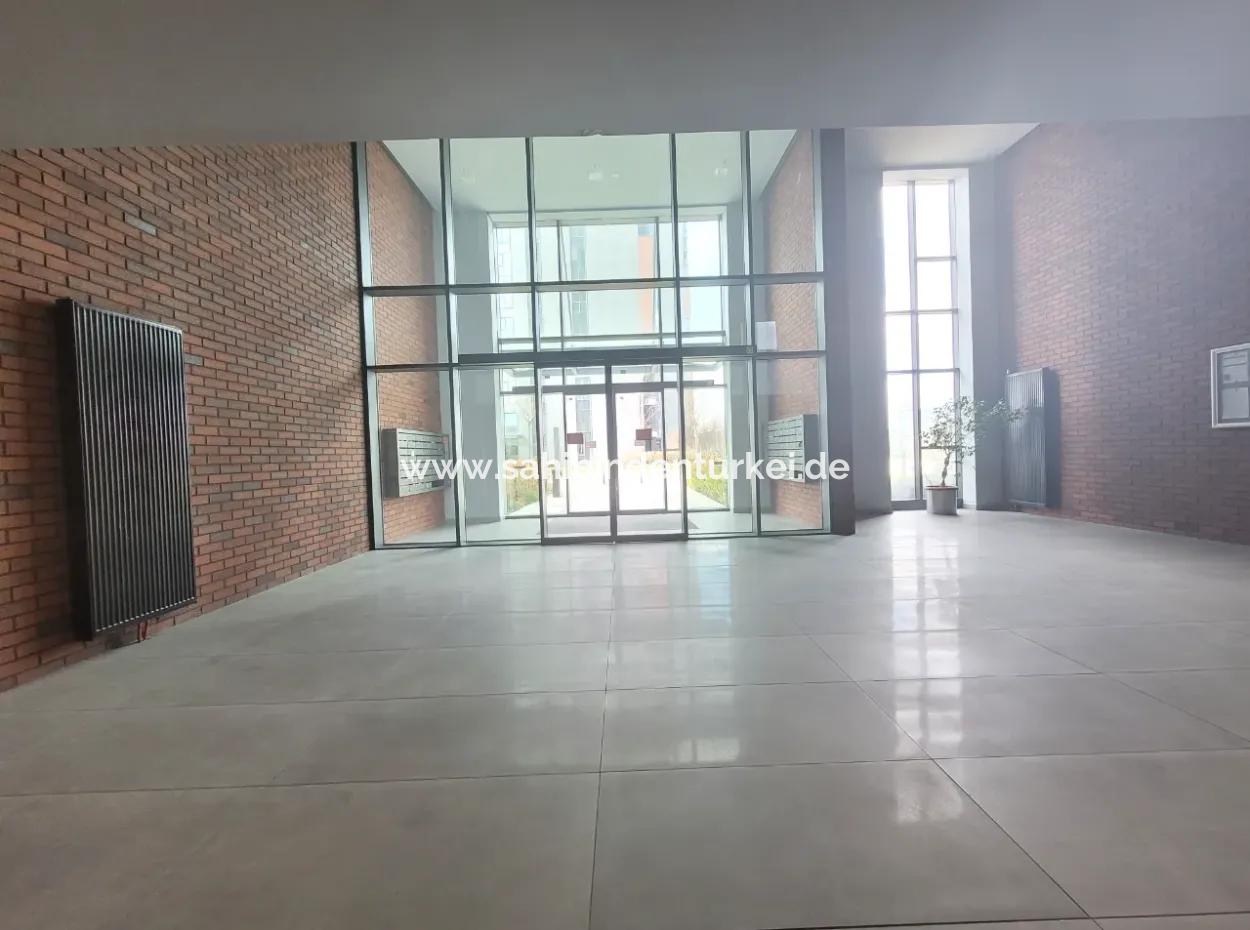 Beytepe İncek Bulvar Loft Satılık 4+1 17.Kat Park Manzaralı Güney Cephe  Daire