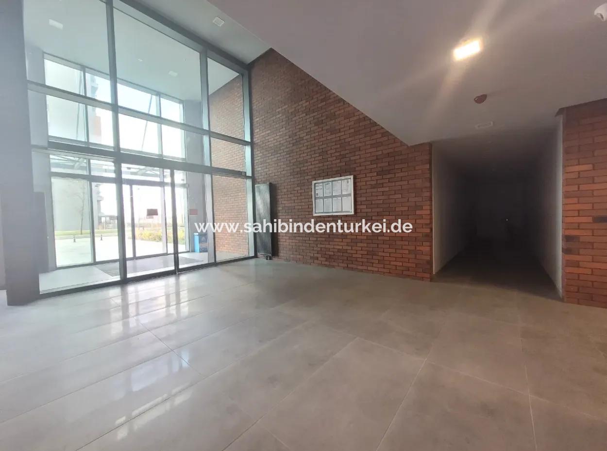 Beytepe İncek Bulvar Loft Satılık 110 M2 2+1  3.Kat Daire