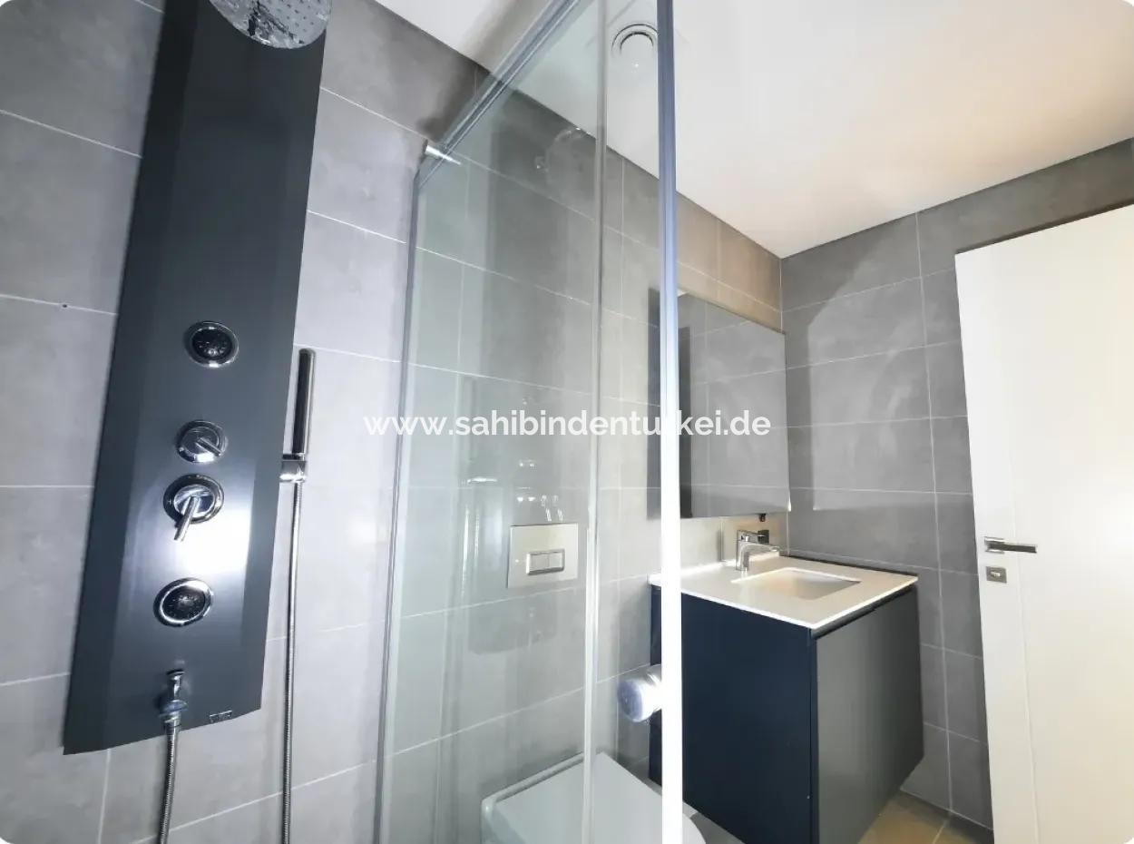 Beytepe İncek Bulvar Loft Satılık 1+1 46 M² 4.Kat Güney Cephe Daire