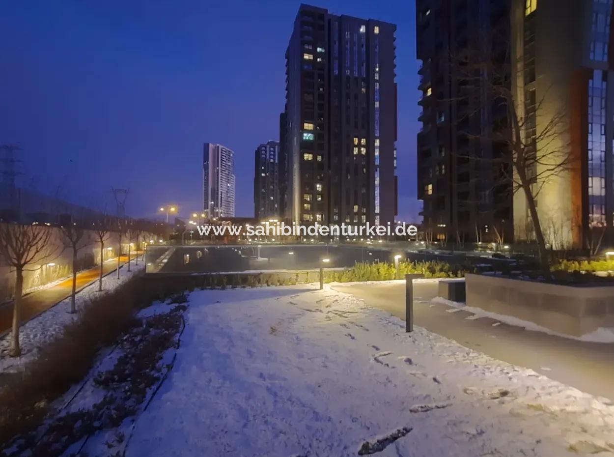 Beytepe İncek Bulvar Loft Satılık 1+1 46 M² 4.Kat Güney Cephe Daire