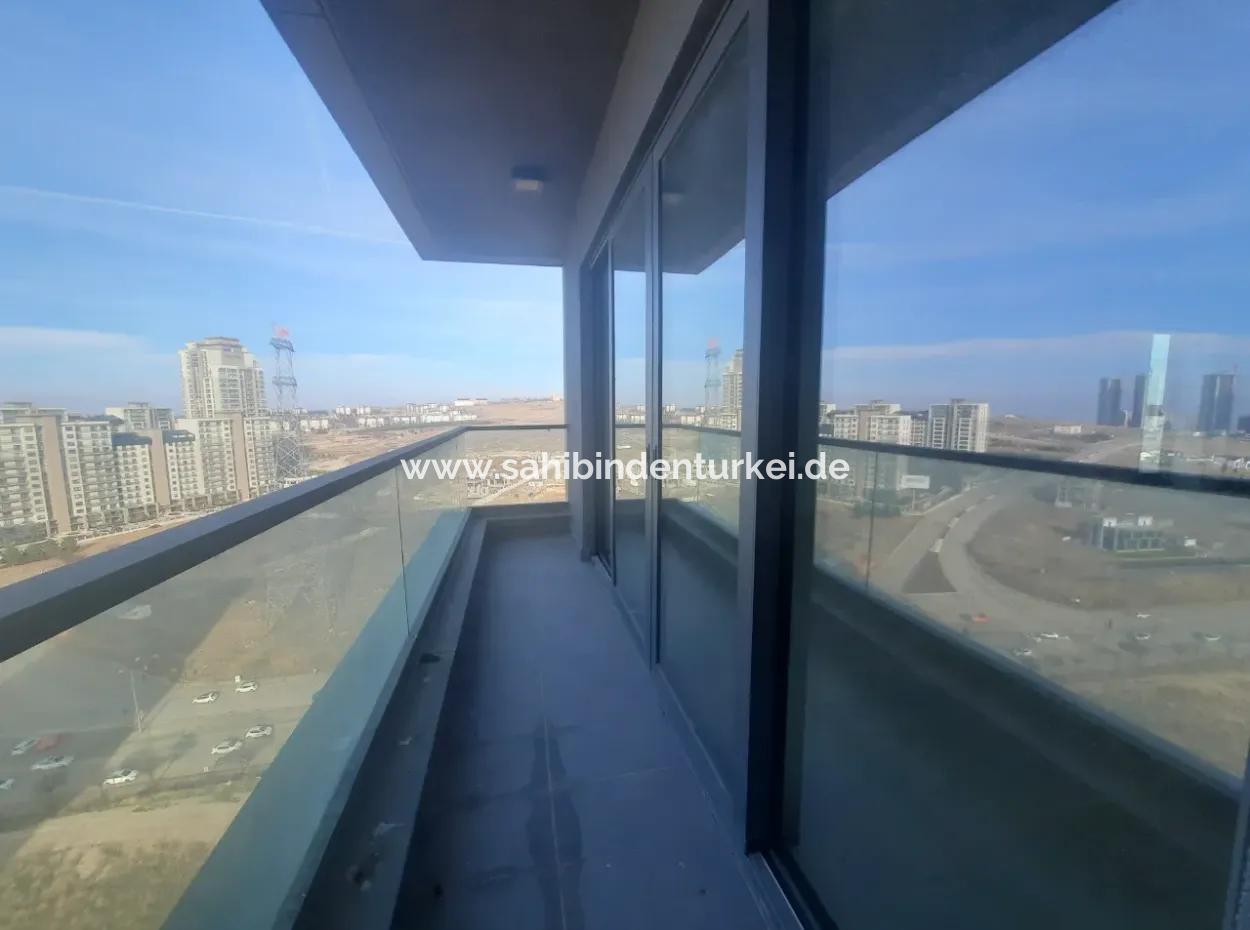 Beytepe İncek Bulvar Loft Satılık 5+1 10.Kat Kiracısız Daire