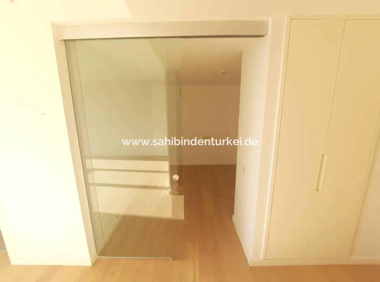 Krediye Uygun İncek Loft Satılık  3+1 Dubleks Peyzaj Manzaralı 2.Kat Daire
