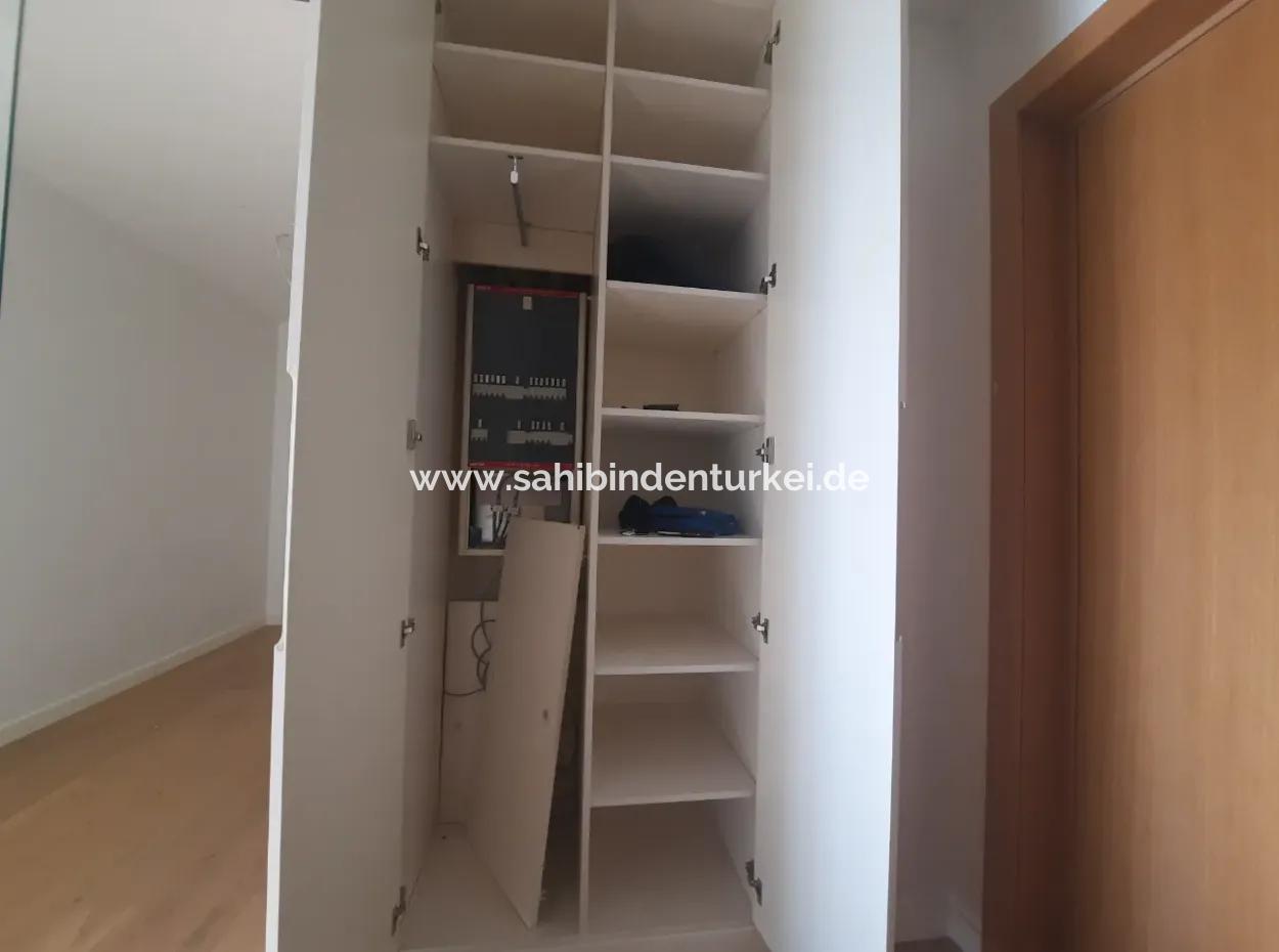 Krediye Uygun İncek Loft Satılık  3+1 Dubleks Peyzaj Manzaralı 2.Kat Daire