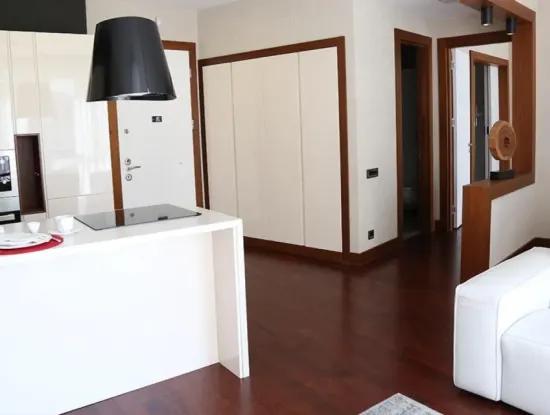 İncek Prestij Satılık  1+1 62 M² Kartal Yuvası 43.Kat Daire