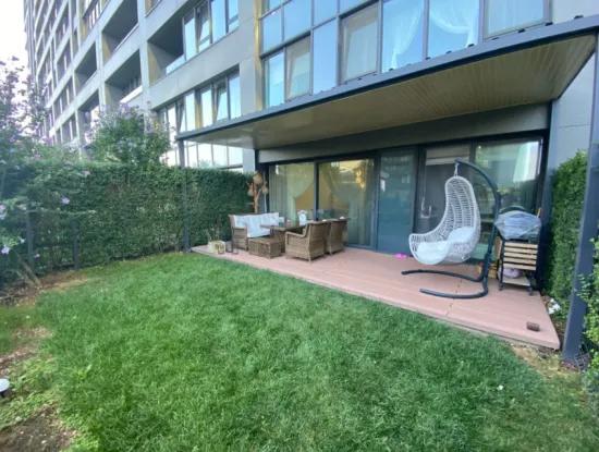 Yapılı Bahçe Dubleks 3+1 Peyzaj Manzara 7 Katlı Blok İncek Loft İncek Ankara