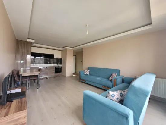 Boş İncek Tek Yapı Venüs Rezidans Eşyalı Kiralı 1+1 Daire Ofis Kızılcaşar Gölbaşı Ankara