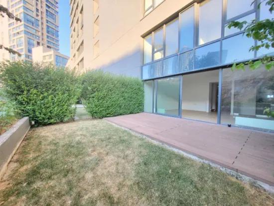 Kiracısız İncek Loft Satılık 2+1 Bahçe Dubleks Şehir Manzaralı Daire