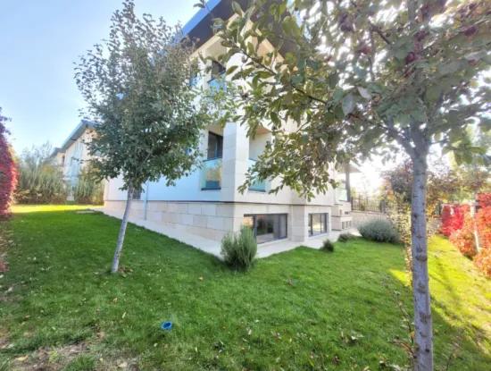 İncek 730 M² Arsa Da Lüks Dubleks Satılık Villa 4+2 İncek Mahallesi Gölbaşı Ankara Türkiye