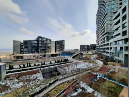 Krediye Uygun İncek Loft Satılık  3+1 Dubleks Peyzaj Manzaralı 2.Kat Daire