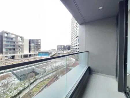 Krediye Uygun İncek Loft Satılık  3+1 Dubleks Peyzaj Manzaralı 2.Kat Daire