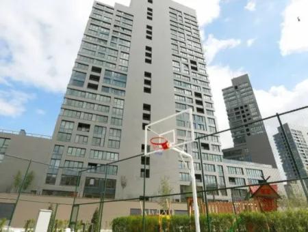 Krediye Uygun İncek Loft Satılık  3+1 Dubleks Peyzaj Manzaralı 2.Kat Daire