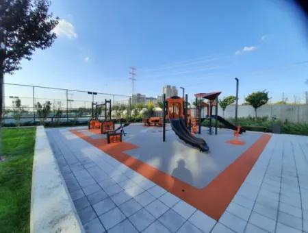 Beytepe İncek Bulvar Loft  Kiralık 3+1 110 M² 12.Kat Güney Cephe Daire