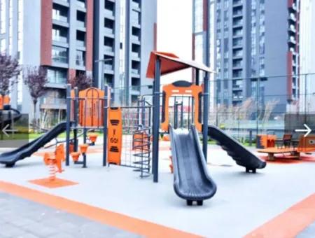 Beytepe İncek Bulvar Loft  Kiralık 3+1 110 M² 12.Kat Güney Cephe Daire