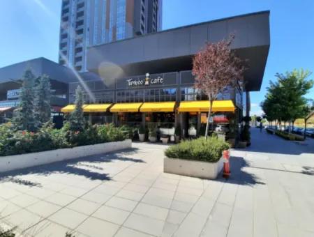 Beytepe İncek Bulvar Loft  Kiralık 3+1 110 M² 12.Kat Güney Cephe Daire