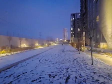 Beytepe İncek Bulvar Loft  Kiralık 3+1 110 M² 12.Kat Güney Cephe Daire