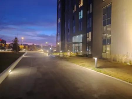 Beytepe İncek Bulvar Loft  Kiralık 3+1 110 M² 12.Kat Güney Cephe Daire