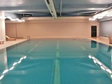 Eşyalı İncek Loft Kiralık  1+1 Şehir Manzaralı 2.Kat Daire