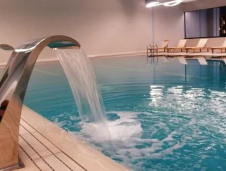 Boş İncek Loft Satılk 3+1 Şehir Manzaralı 10.Kat Daire