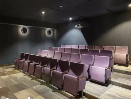 Boş İncek Loft Satılk 3+1 Şehir Manzaralı 10.Kat Daire