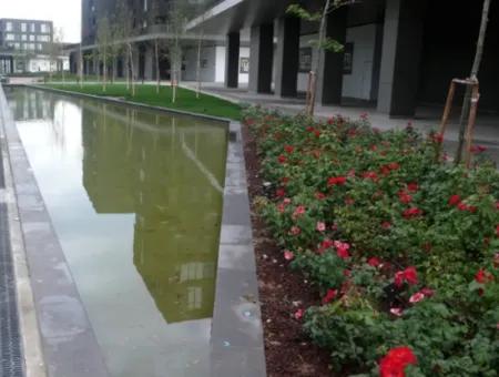 İncek Loft Satılık 3+1 110 M²  Peyzaj Manzaralı Daire