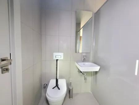 Boş İncek Loft Kiralık  1+1 Göl Manzaralı 3.Kat Daire